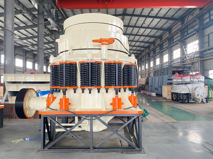 SC复合圆锥破碎机