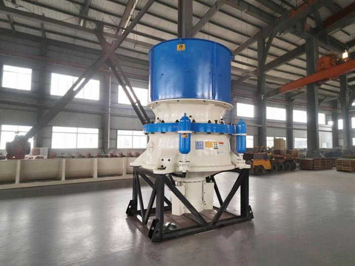 CHS单缸液压圆锥破碎机