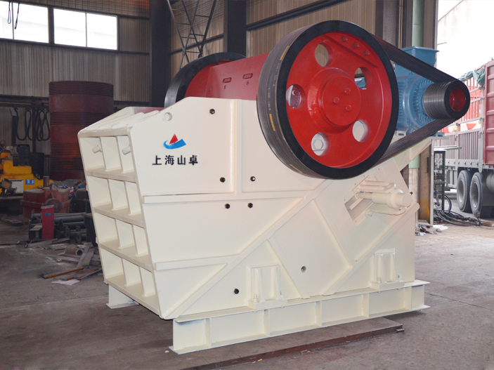 欧版颚式破碎机