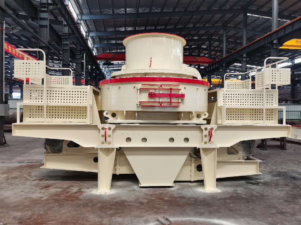 花岗岩制砂机堵料难题破解：从原因排查到实操方案