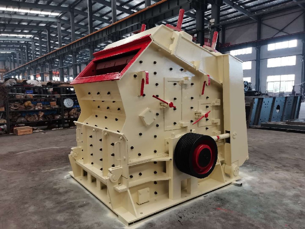 反击式破碎机的关键部件有哪些？